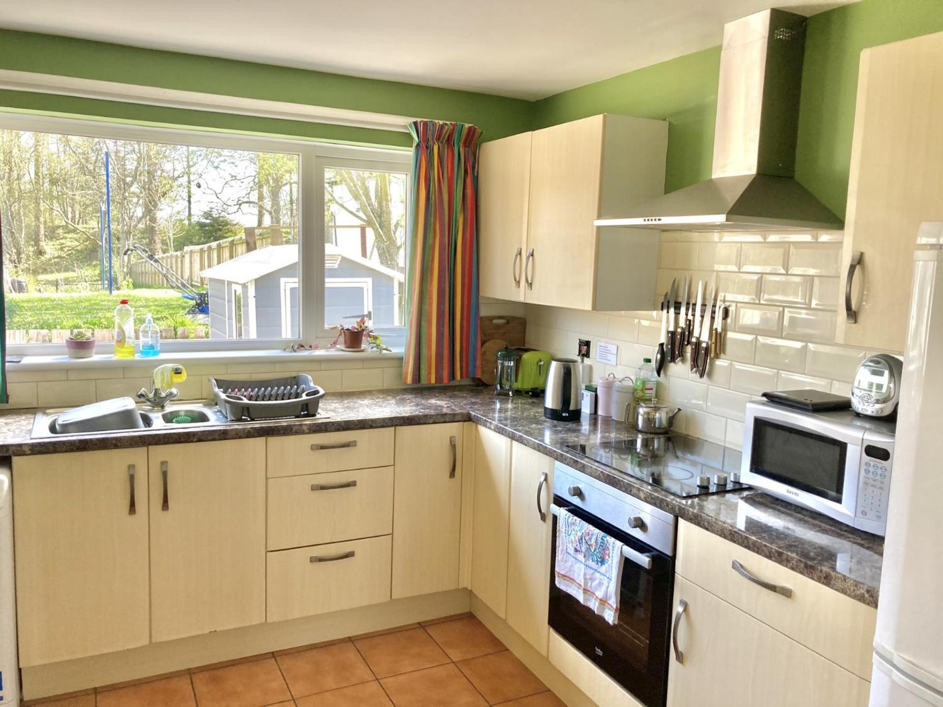 Fairhill Cottage Perfect Location With Garden In Central Ballycastle Exterior photo